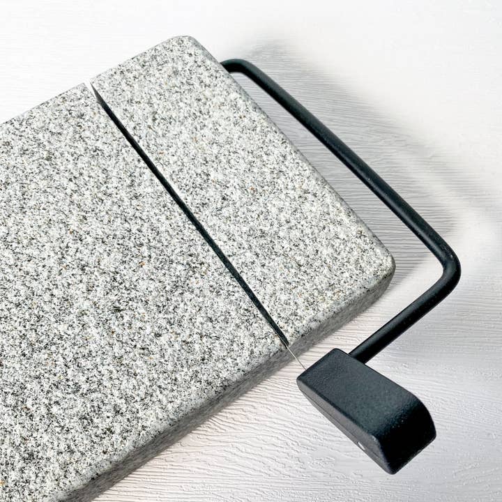 Funky Rock Designs - Wholesale Cheese Spreader - Granite Slab Cheese Slicer14