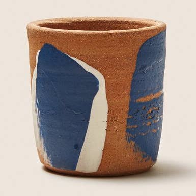 Blumentopf Erde & Himmel für den Großhandel von Maison Chapal