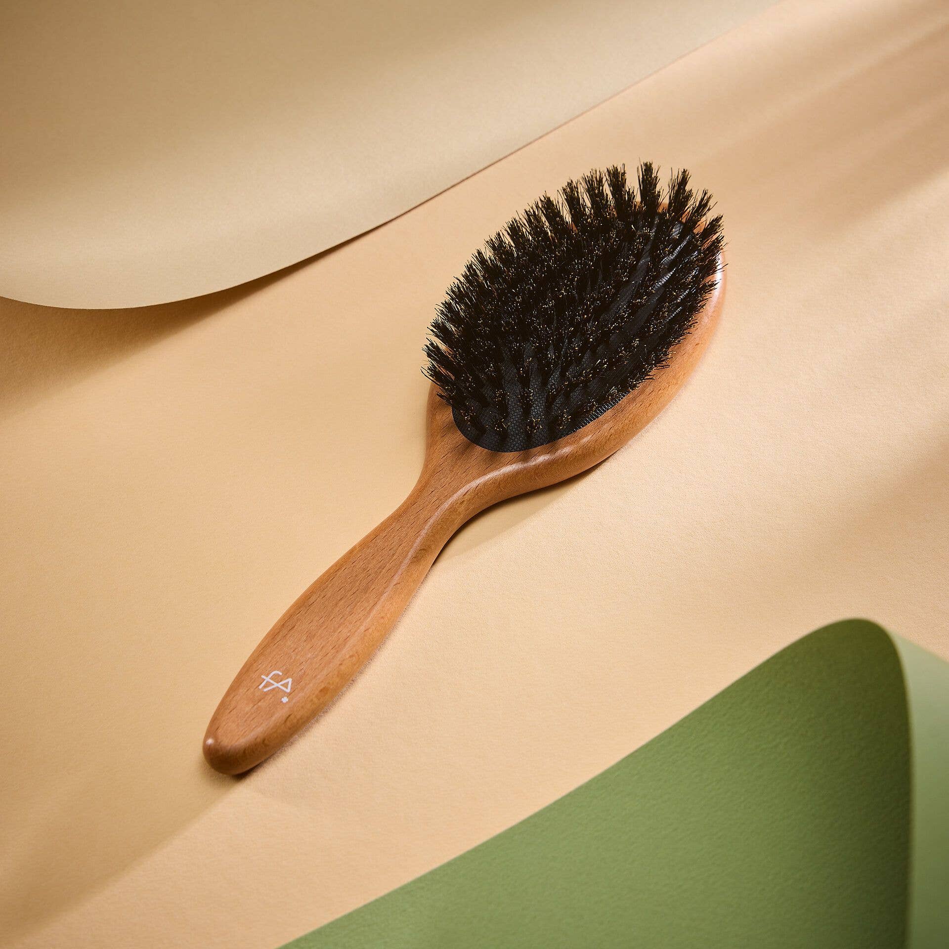 Fa brushes - Wholesale Hair Brush/Comb - Care hairbrush oval with boar bristles0