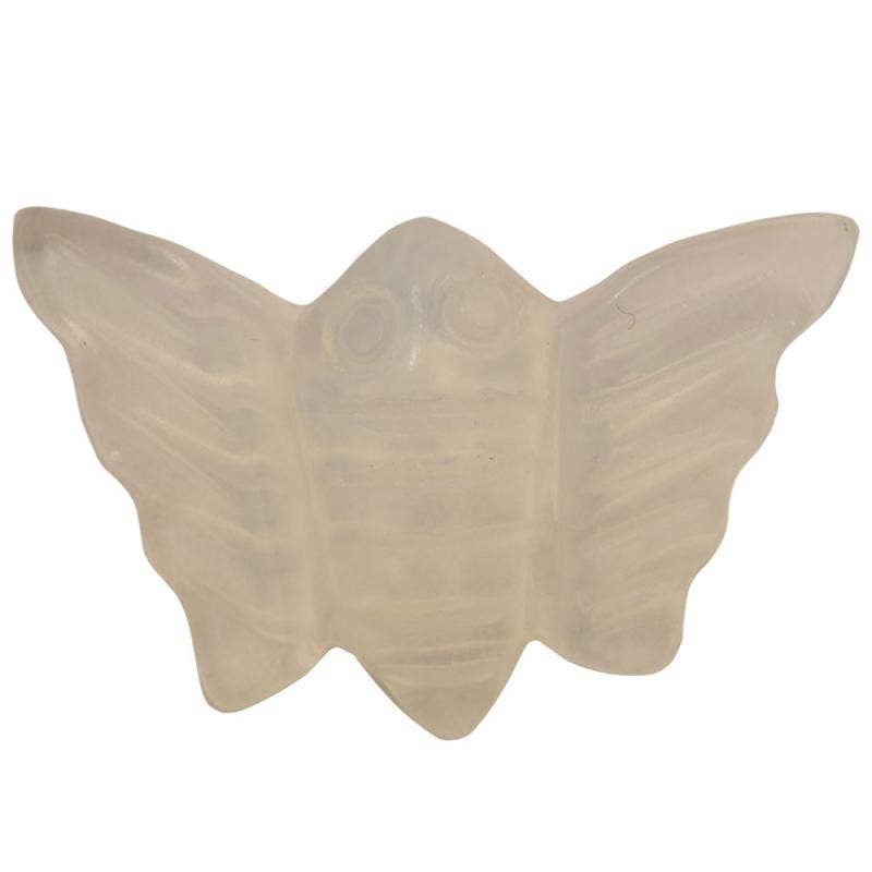 Benjamin International - Wholesale Spiritual Stone/Crystal - CARVED GEMSTONE MOTHS10