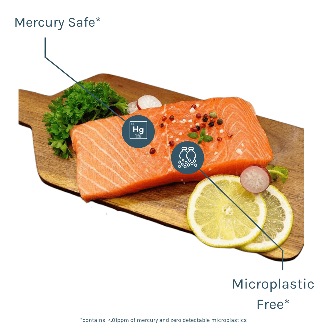 Seatopia - Wholesale Fish/Seafood - Atlantic Salmon (6-8oz filets)0