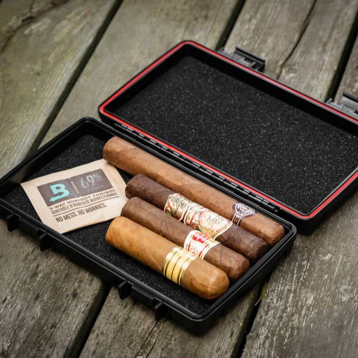 Sisuman – wholesale Humidor-/cigarrtillbehör – Resor Humidor2
