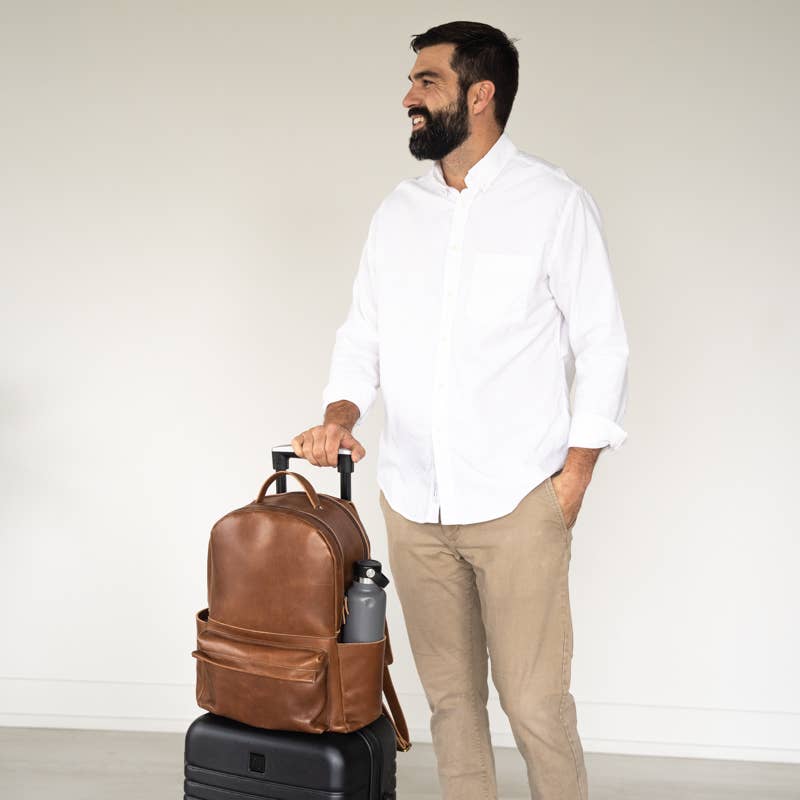 Elevate - Wholesale Backpack - Unisex - Commuter Backpack4