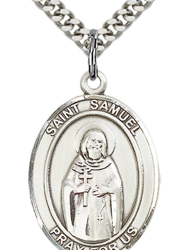 Heiliger-Samuel-Anhänger für den Großhandel von Tony’s Jewelry