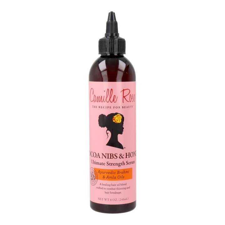 SUBLIME BEAUTY WHOLESALER SL - Wholesale Hair Dye - Camille Rose Cocoa Nibs & Honey Strength Serum 240Ml