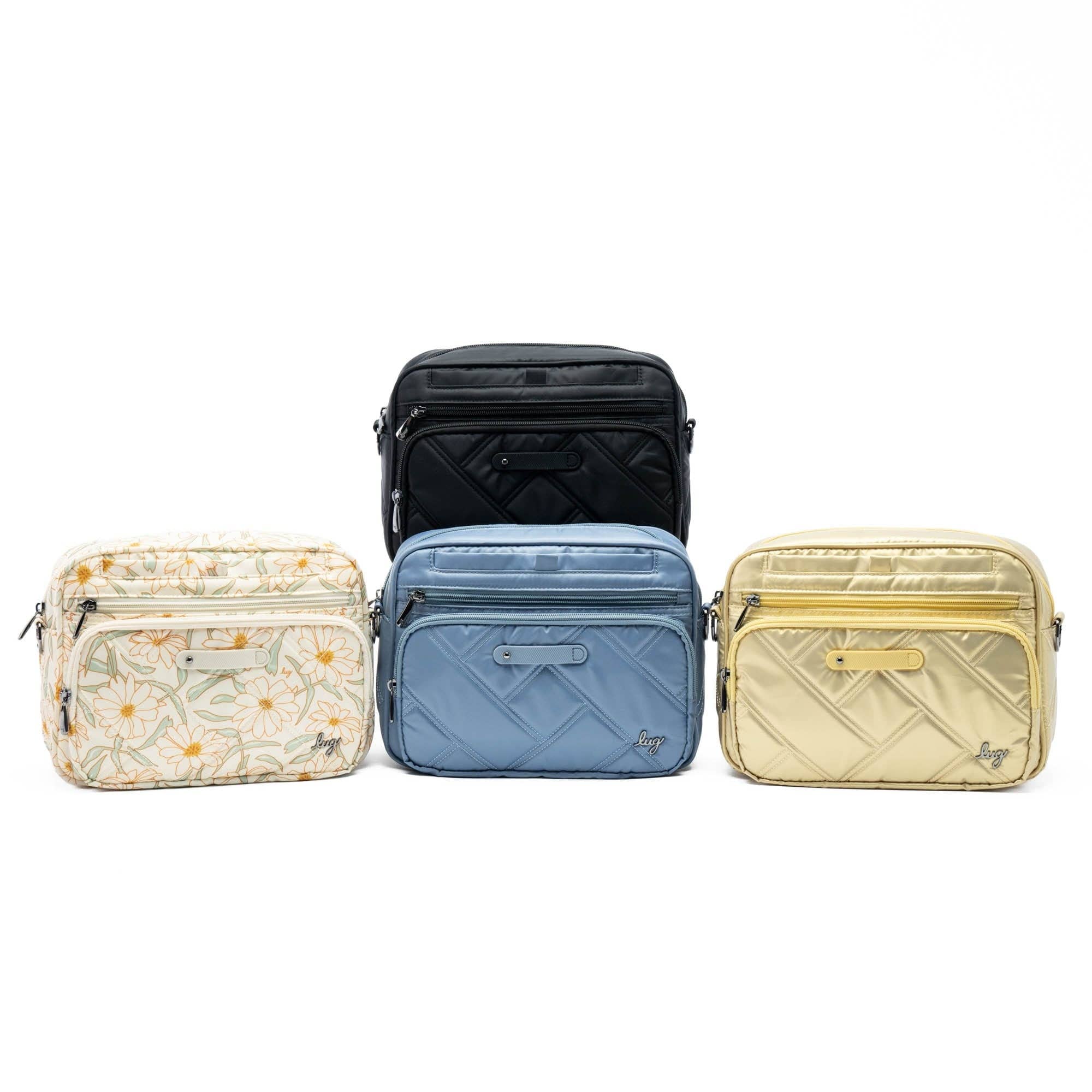 Lug - Wholesale Crossbody Bag - Women's - Carousel XL 2 Crossbody Bag8