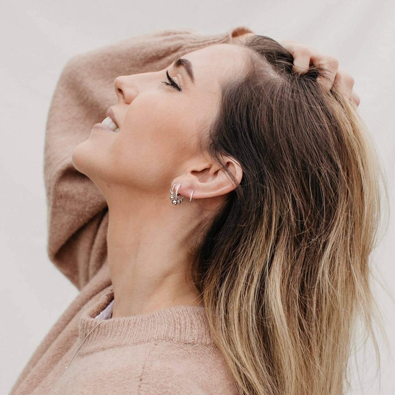 Love Local Jewelry - Wholesale Hoop Earrings - Malea Hoops 15mm7