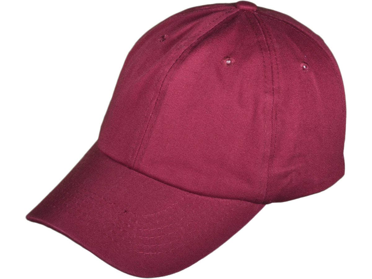 Buck Wholesale – Boné de beisebol - Unissexo por atacado – Chapéus de pai - BK Bonés Unisex Cotton Polo38