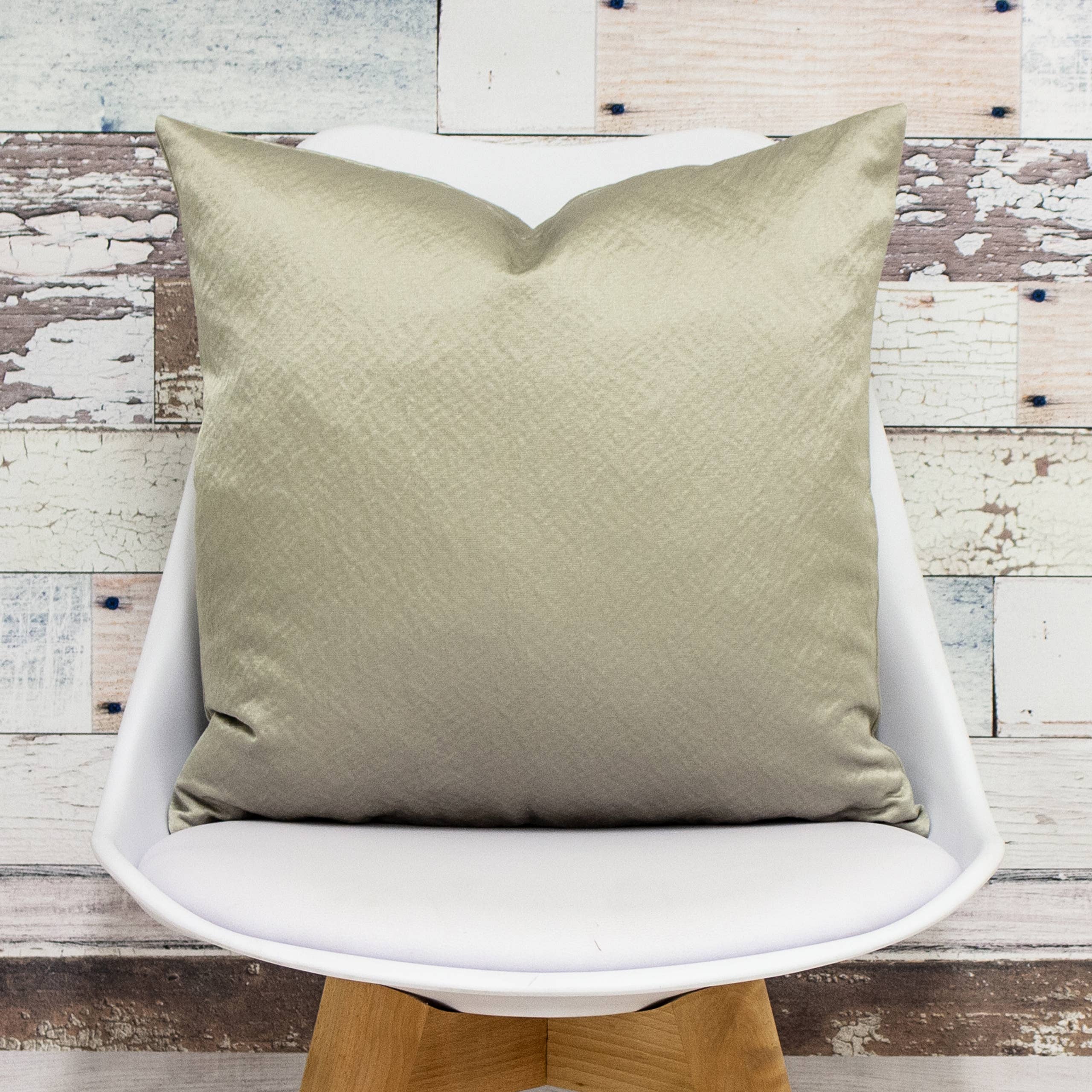 Palermo Sateen Cushion Oyster for wholesale on Faire4