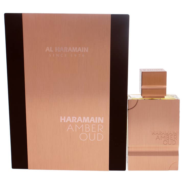 Amber Oud by Al Haramain for Unisex - 2 oz EDP Spray for wholesale by Style Rule