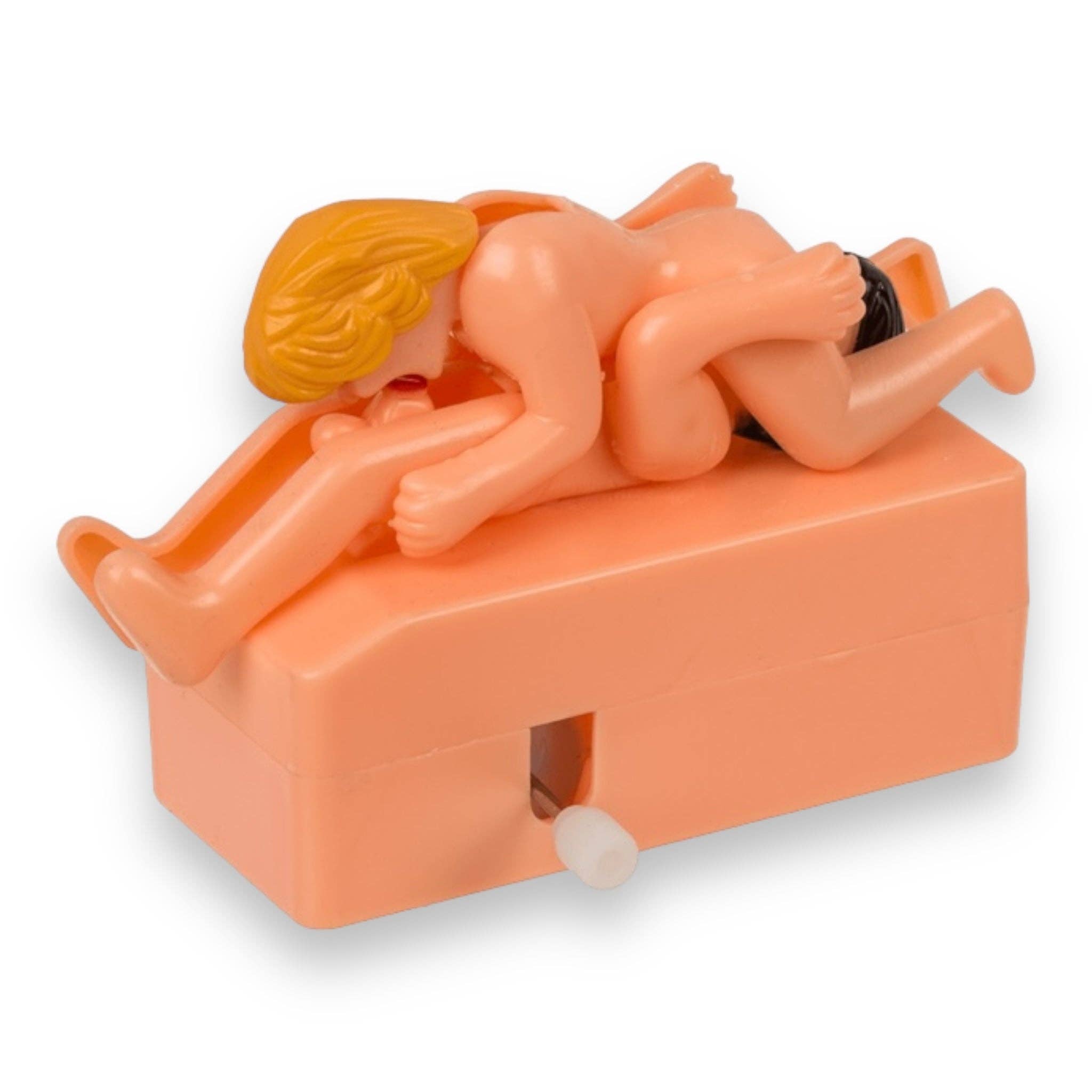 Kinky Pleasure - Wholesale Gag Gift/Novelty Gift - Kinky Pleasure - OB121 - Wind Up Peep Show - 3 Models6
