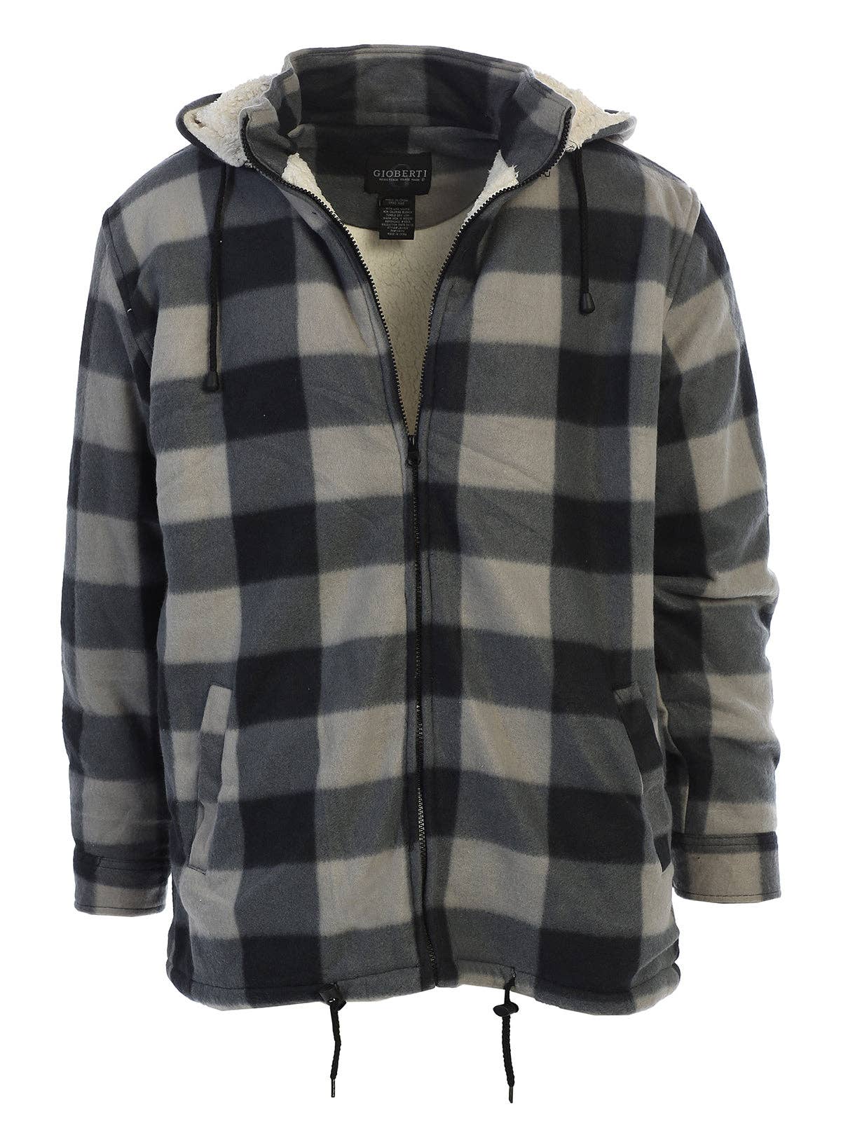 b-one inc - Vente Veste – homme - Veste à capuche amovible pour hommes GB-JA9034