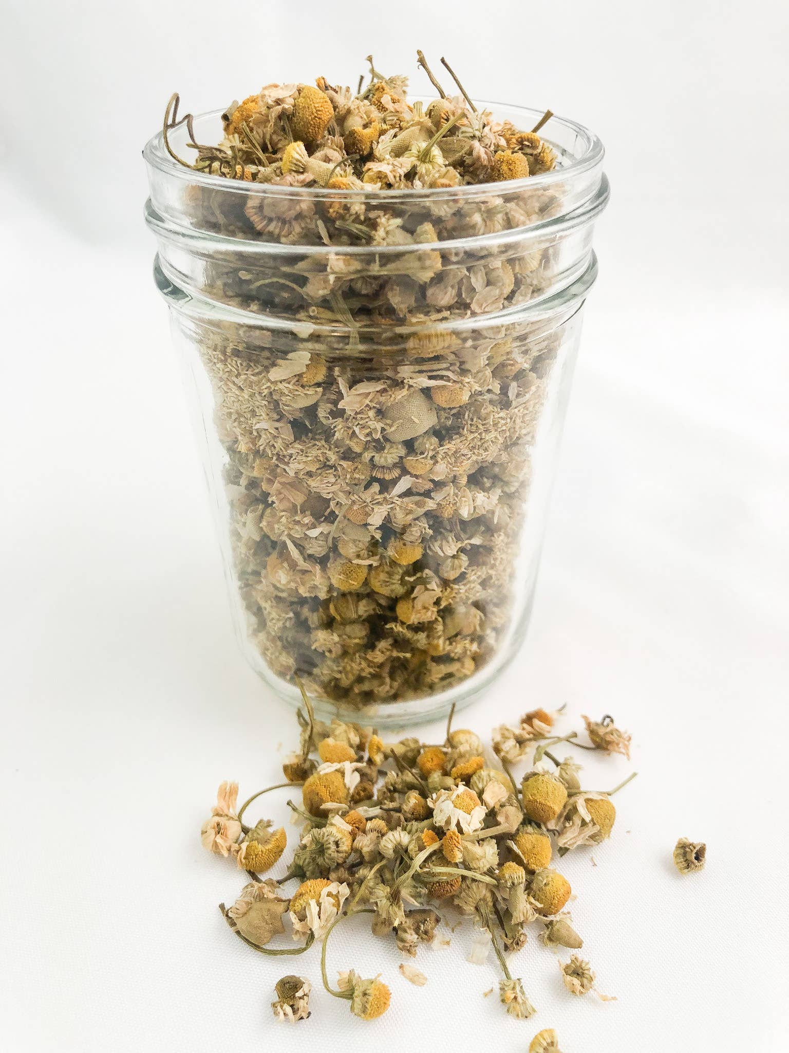 Herbal Rose Apothecary - Vendita all'ingrosso Tè sfusi - Vasetti piccoli con erbe essiccate23