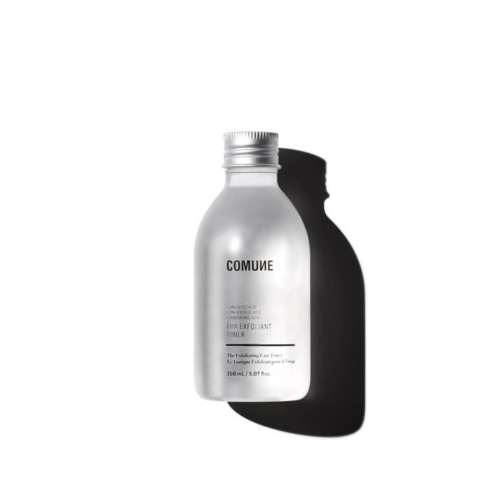 Tonique Exfoliant AHA pour la vente par COMUNE