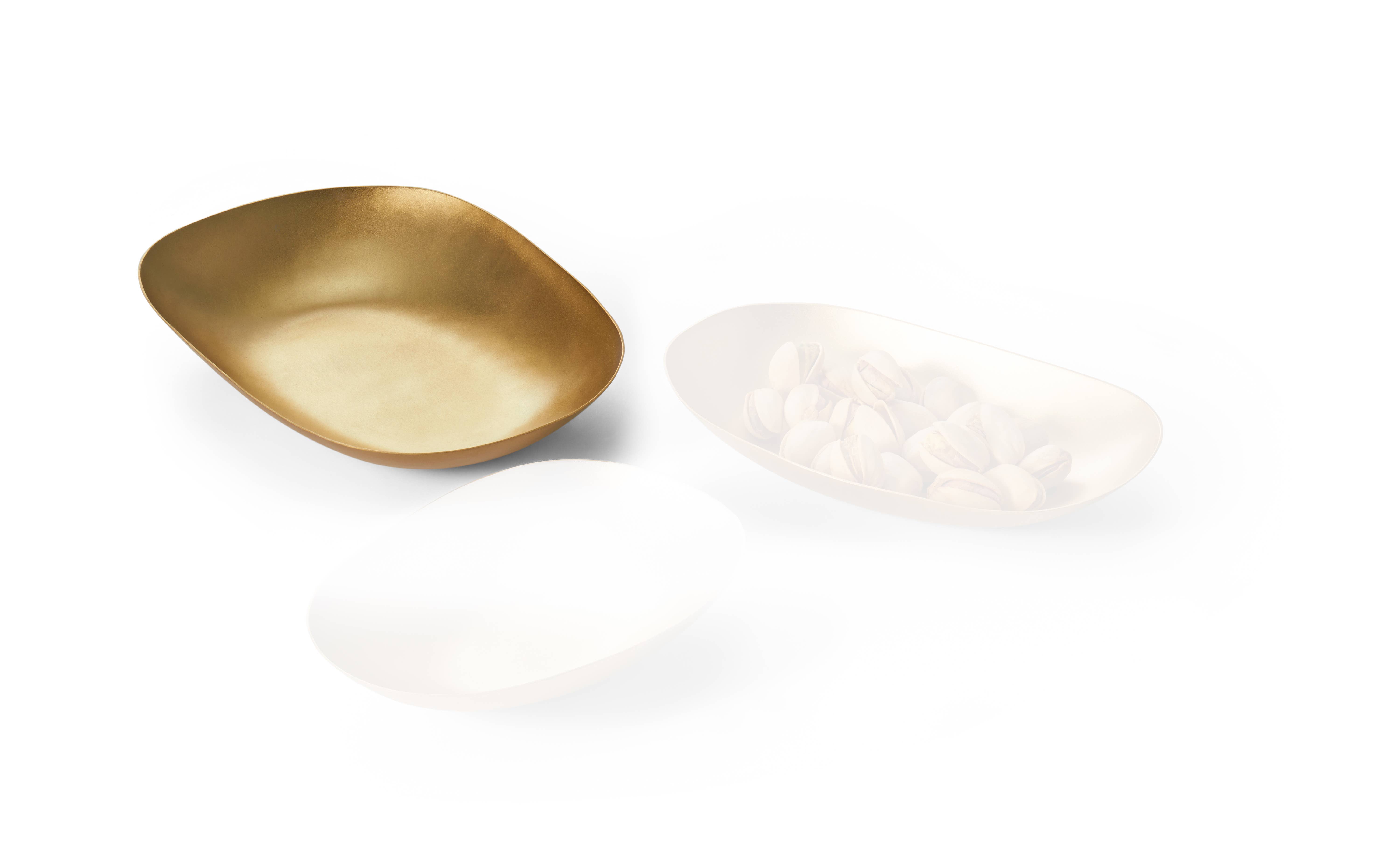 Philippi GmbH - Wholesale Decorative Plate/Dish/Bowl - Messingplatte L