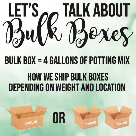 Rooting For You Plant Nursery - Wholesale Planting/Potting Soil - Premium Tropical Houseplant Potting Mix - General Purpose For Tropical Houseplants7