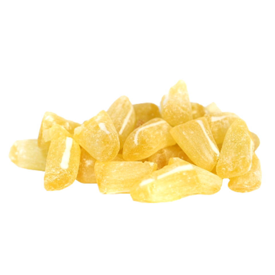Butterfields Candy - Wholesale Zuigsnoepjes - Lemon Buds harde zuurtjes 70 g2
