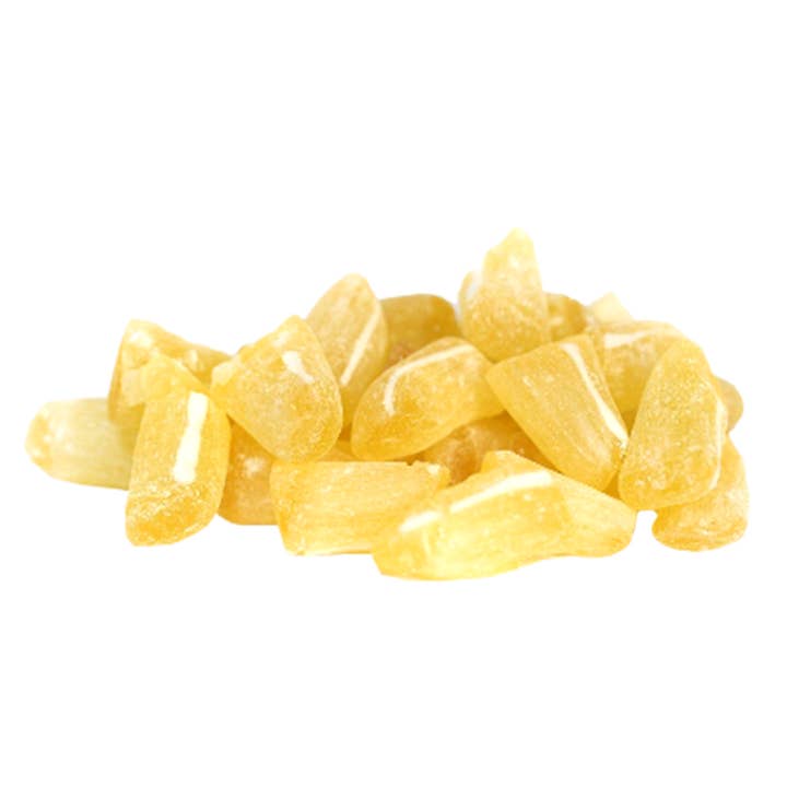 Butterfields Candy - Wholesale Hard Candy - 2.5oz Lemon Buds2
