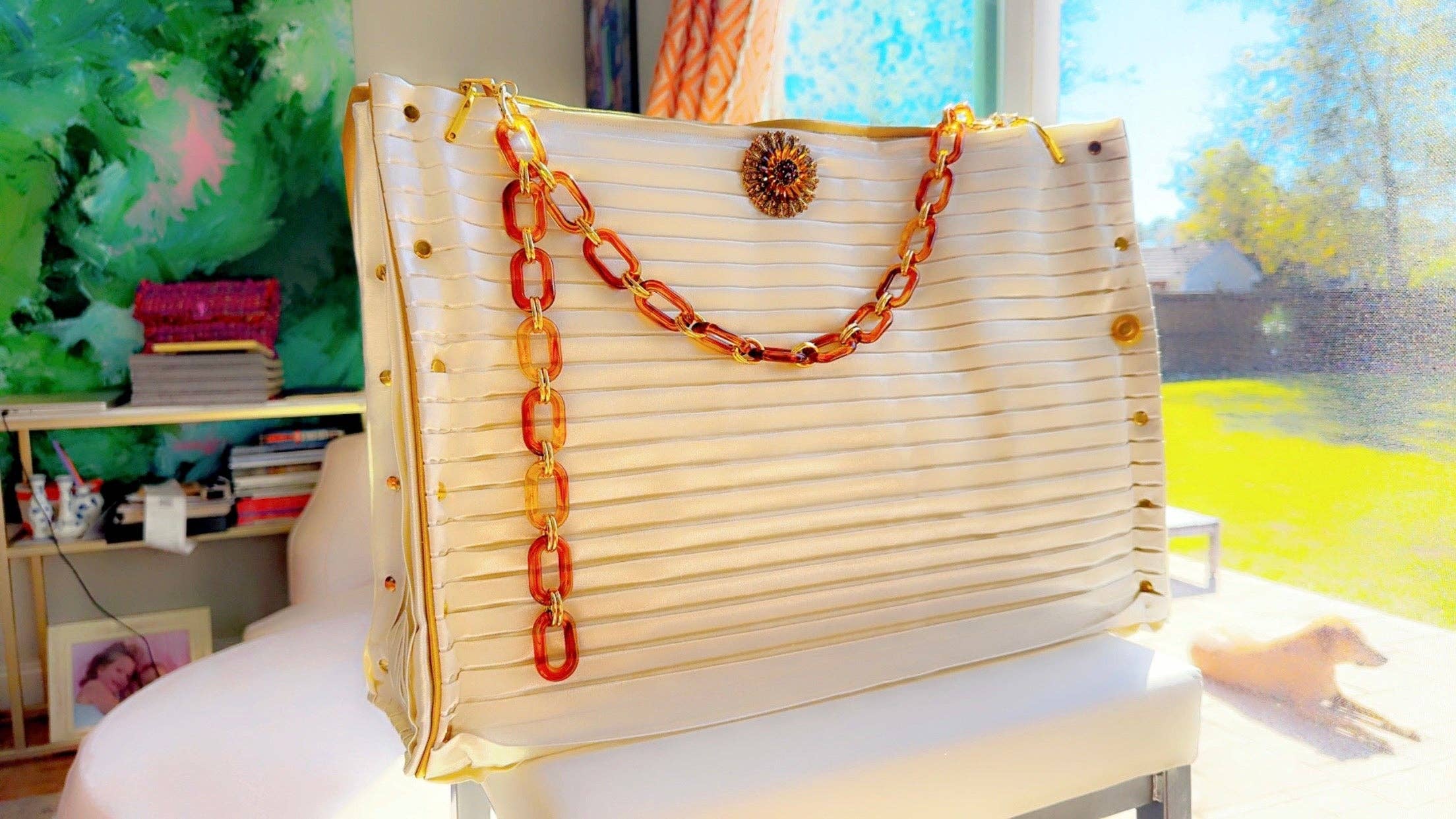 Soderena Designs - Wholesale Clutch Bag - Women's - Bridal Handbag Set27