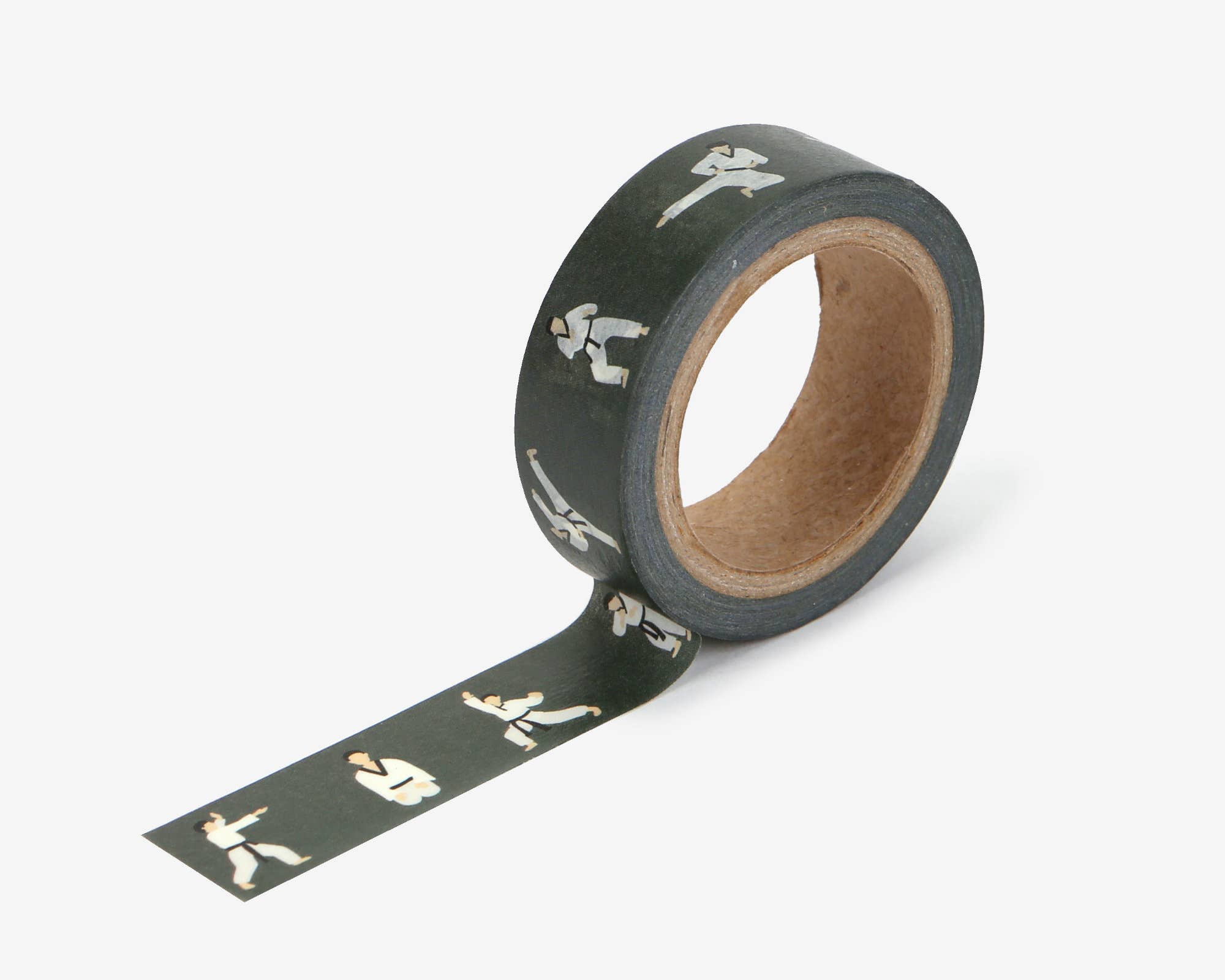 Love My Tapes Inc - Wholesale Washi Tape - Taekwondo Washi Tape0