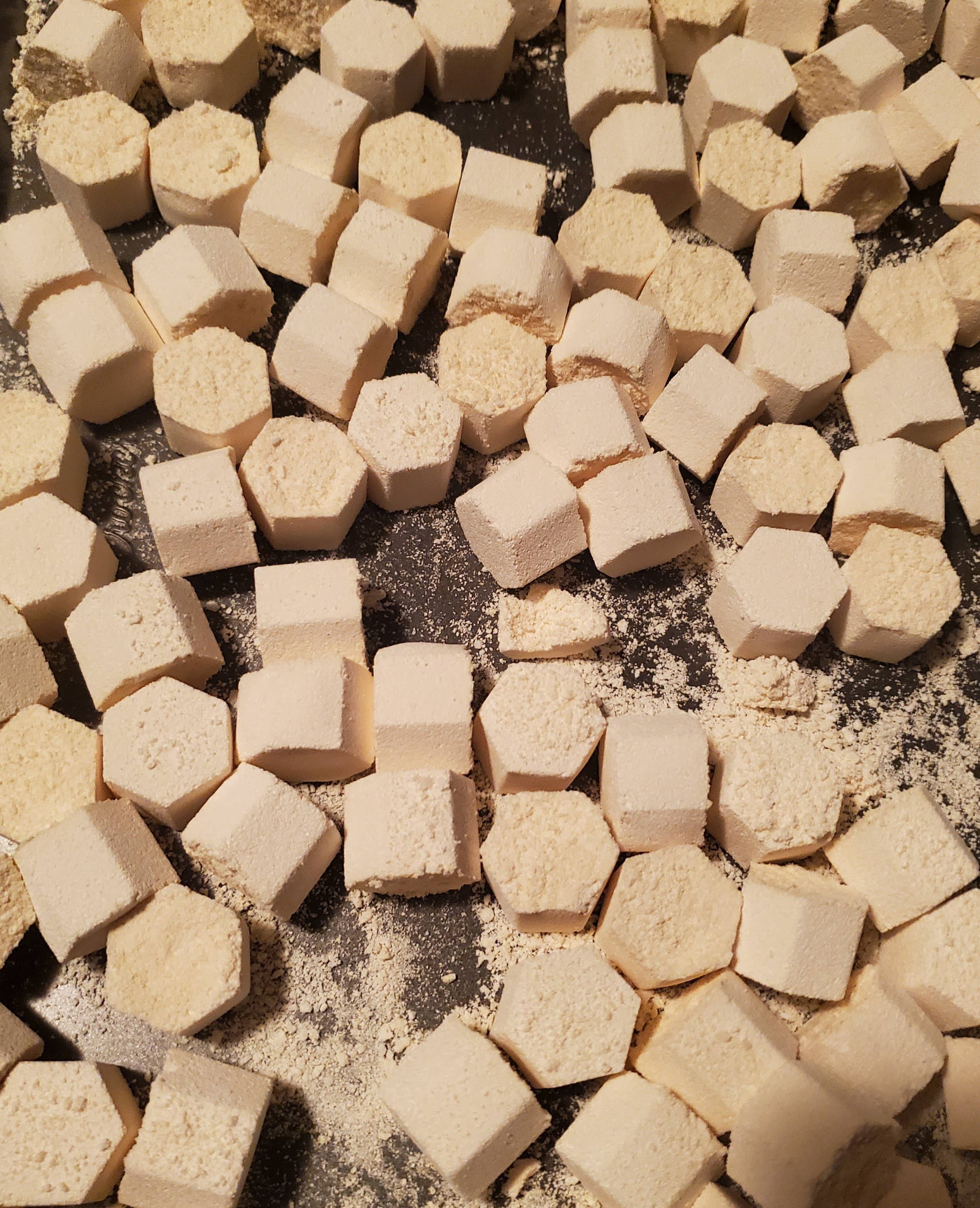 Little Barn Homestead Bath and Body - Vente Produit vaisselle - Pastilles pour lave-vaisselle entièrement naturelles faites à la main2