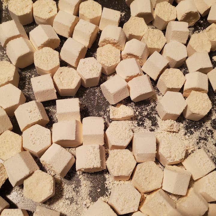 Little Barn Homestead Bath and Body - Vente Produit vaisselle - Pastilles pour lave-vaisselle entièrement naturelles faites à la main2