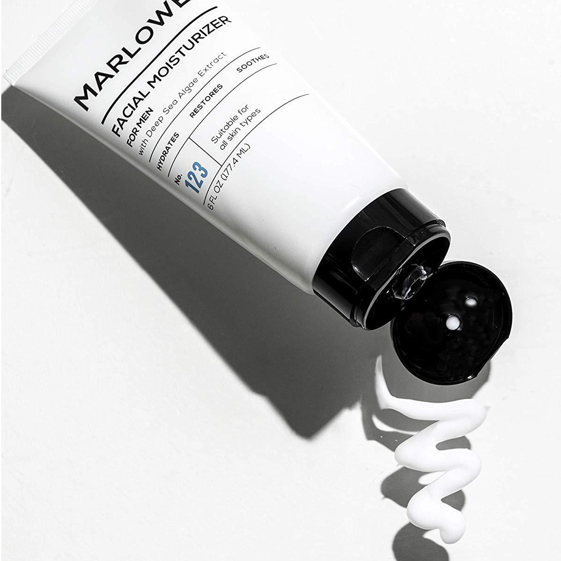 Marlowe - Wholesale Facial Moisturizer - Men's - No. 123 Men's Facial Moisturizer1