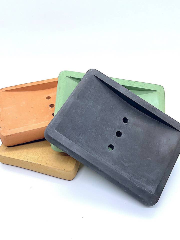 Simple Soap Dish for wholesale by A Bit Of Boujie