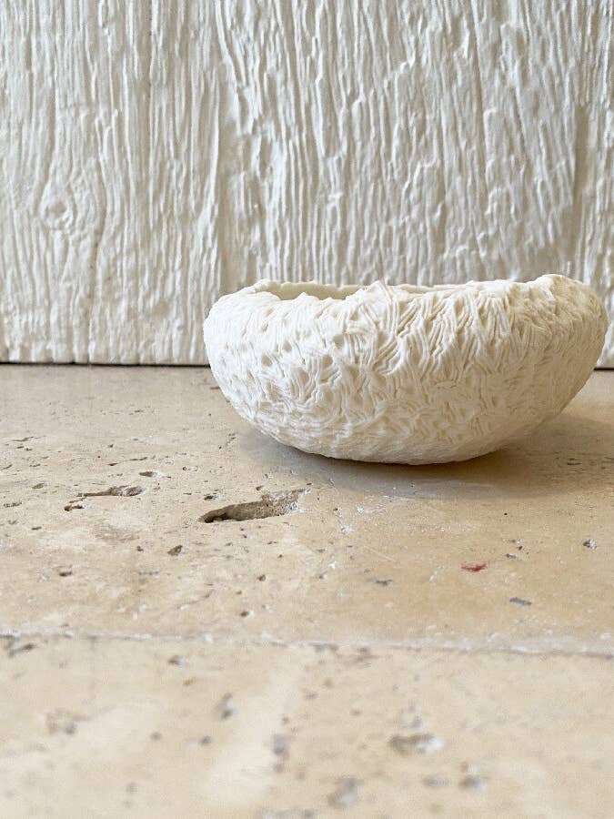 Copa de porcelana - ejemplar único para venta al por mayor de RACHA