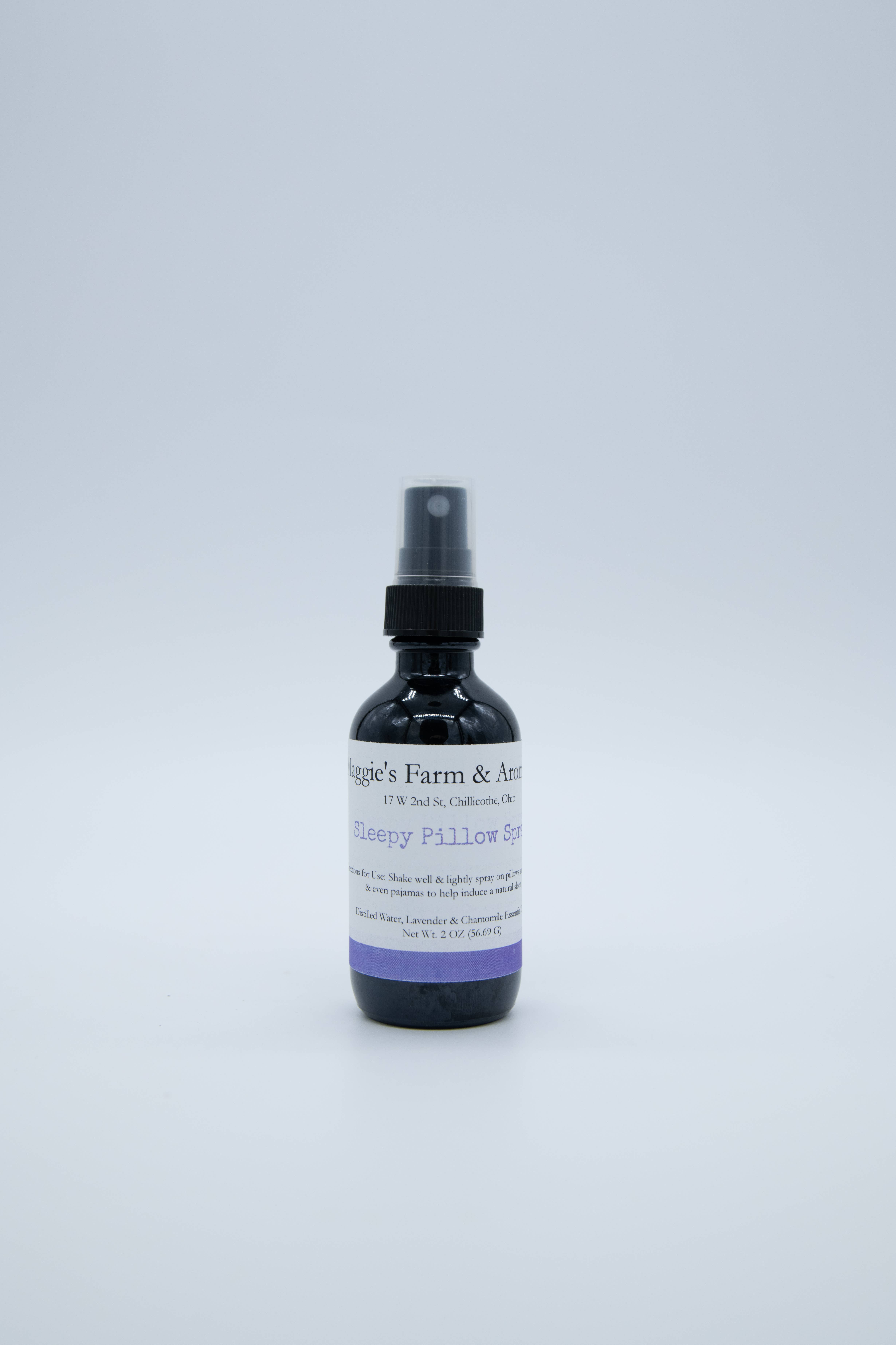 Maggie's Farm & Aromatics - Wholesale Room & Linen Spray - Sleepy Pillow Spray/ Natural Sleep Aid/ Essential Oil Sleepy3