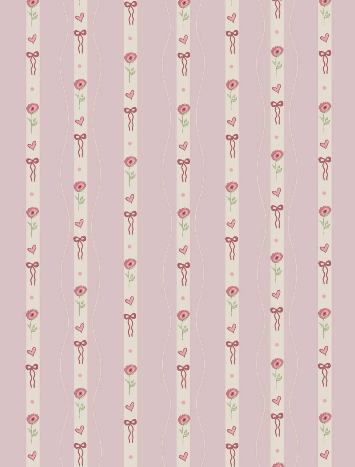 the cute cloud – wholesale Telefonplånbok - Dam – Färggrann telefonkorthållare i konstläder med 12 olika mönster8