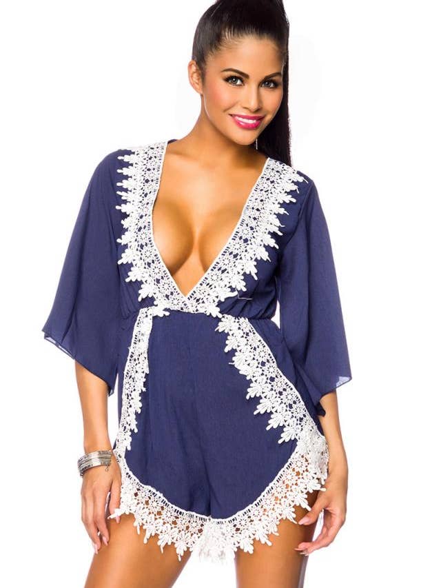 Jumpsuit für den Großhandel von Atixo