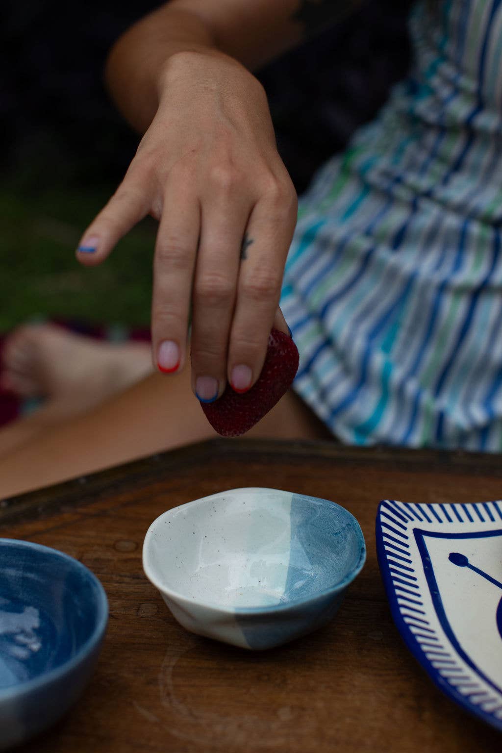 Voyage - Wholesale Decorative Plate/Dish/Bowl - Ceramic - Ring Dish/bowl S32