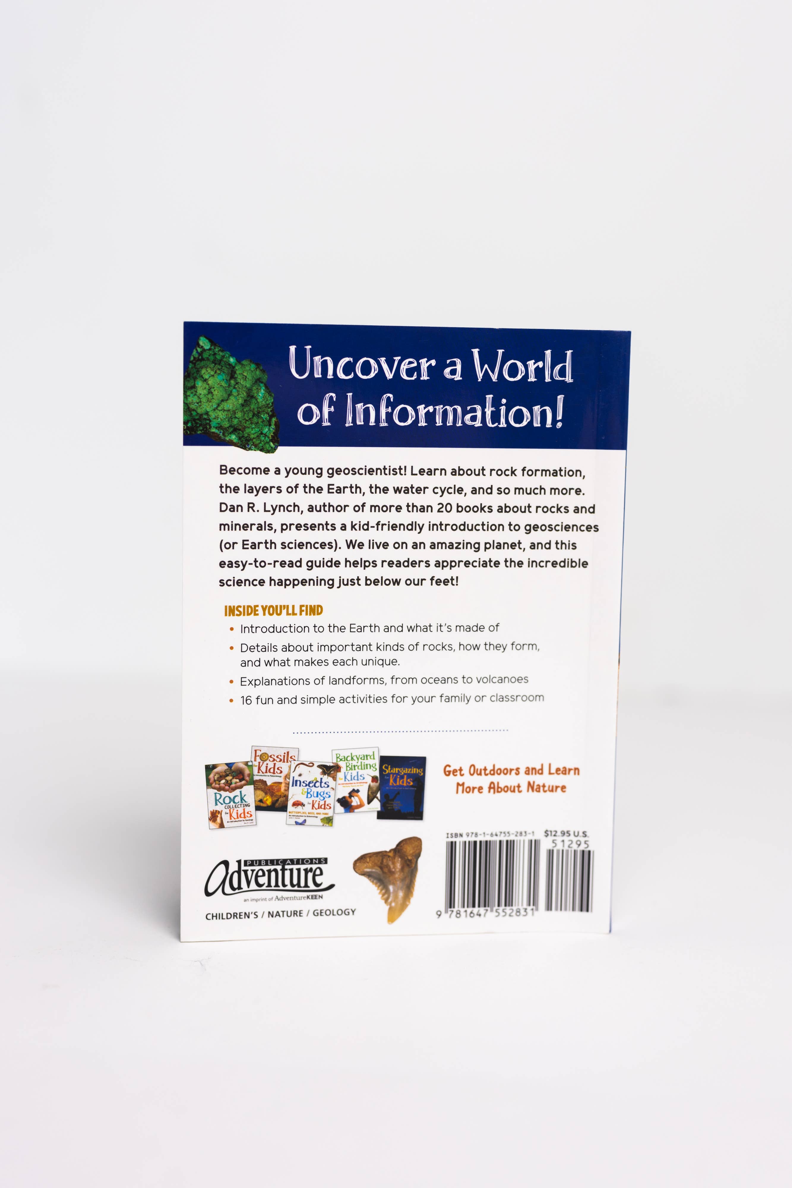 AdventureKEEN - Wholesale Nature & Outdoors - Earth Book for Kids4