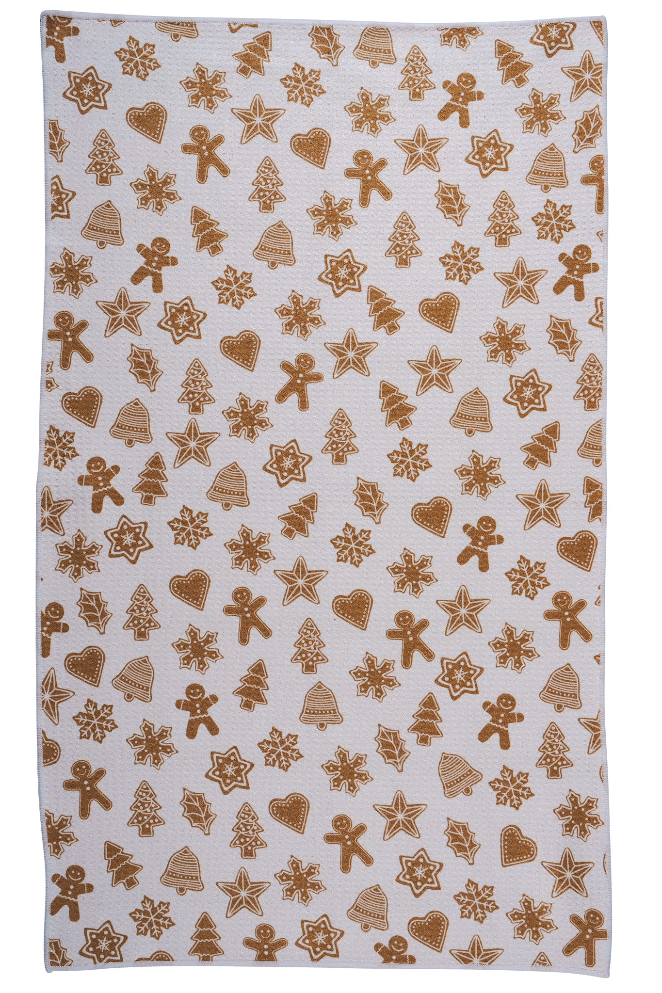 Bloom Towels - Wholesale Tea Towel - B197 Gingerbread3