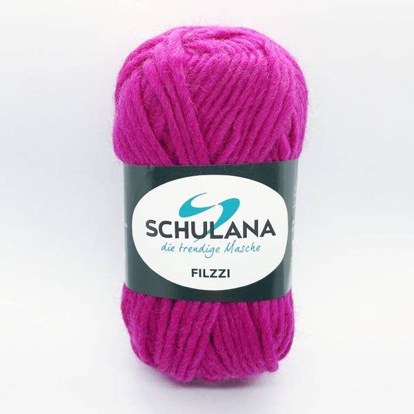 SCHULANA - Wholesale Yarn - Filzzi Wolle17