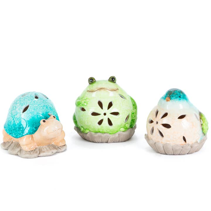 Gerson Light up your garden or home with this glowing set of for wholesale by The Gerson Companies