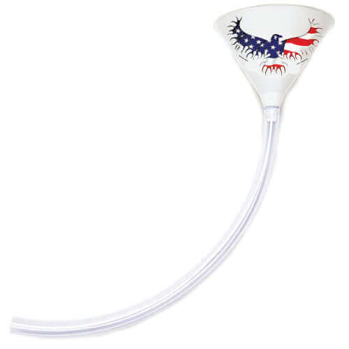 BeerBong .com - Venta al por mayor Carritos de cerveza/vino - Pipa de cerveza American Eagle6