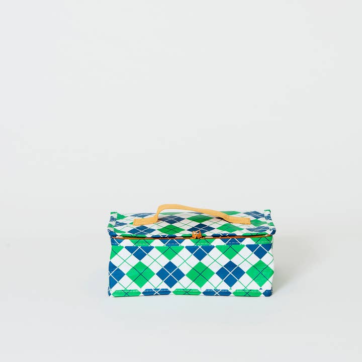 Project Ten Pty Ltd - Wholesale Lunch Bag/Box - Argyle Takeaway Bag