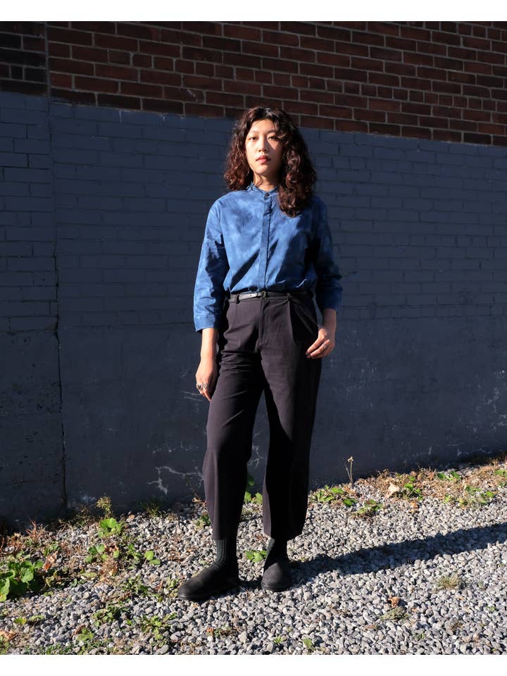 atelier b - Wholesale Pants - Unisex - Pantalon ballon No2492w, coton10