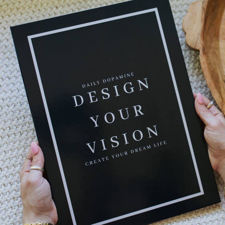 Daily Dopamine - Wholesale DIY Craft Kit - Vision Board Kit1