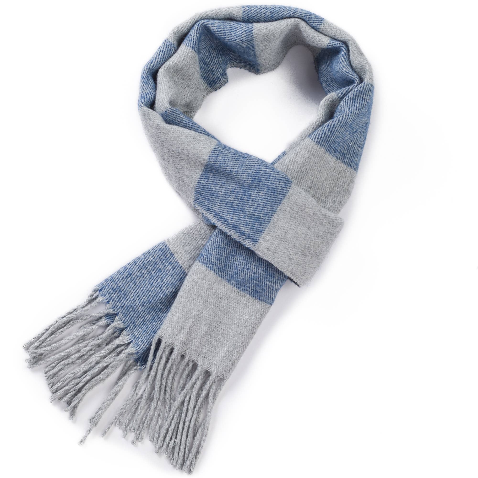 Alpine Swiss - Wholesale Scarf - Men's - Mens Scarf Softer Than Cashmere Scarves Plaids Womens Winter17