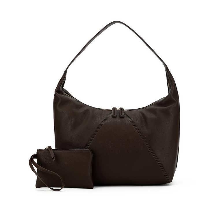 Oakley Coco 2 Piece Hobo Tote for wholesale by BLACK CAVIAR DESIGNS