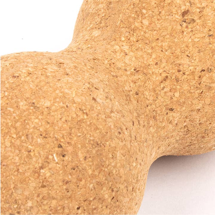 Myga Europe - Wholesale Lichaamsmassage-apparaat - Fascia massagebal van kurk - pinda