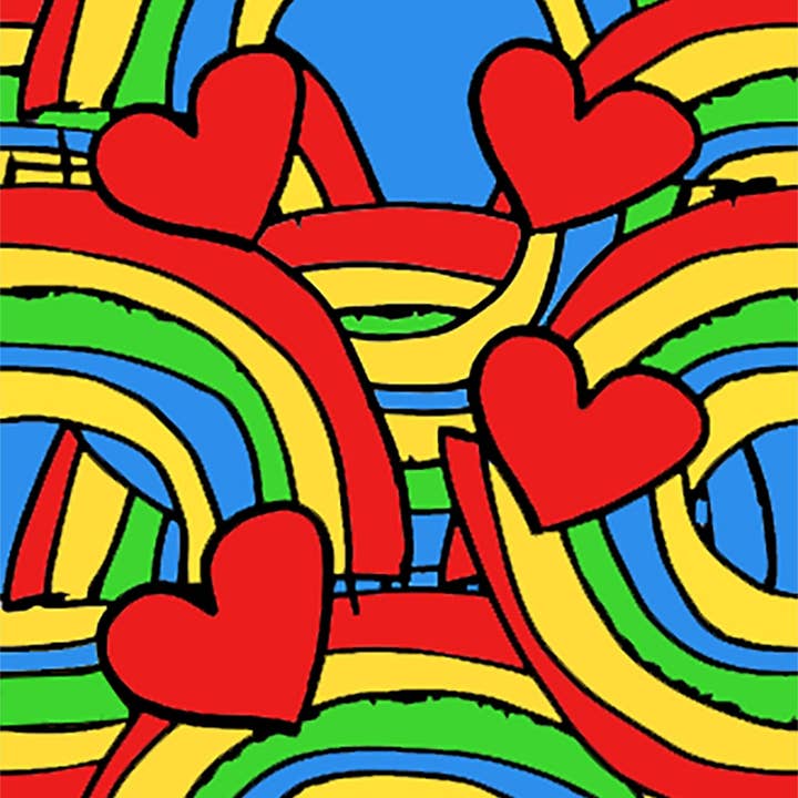 Little Goodall – Casaco - Criança por atacado – Casaco Rainha dos Corações7