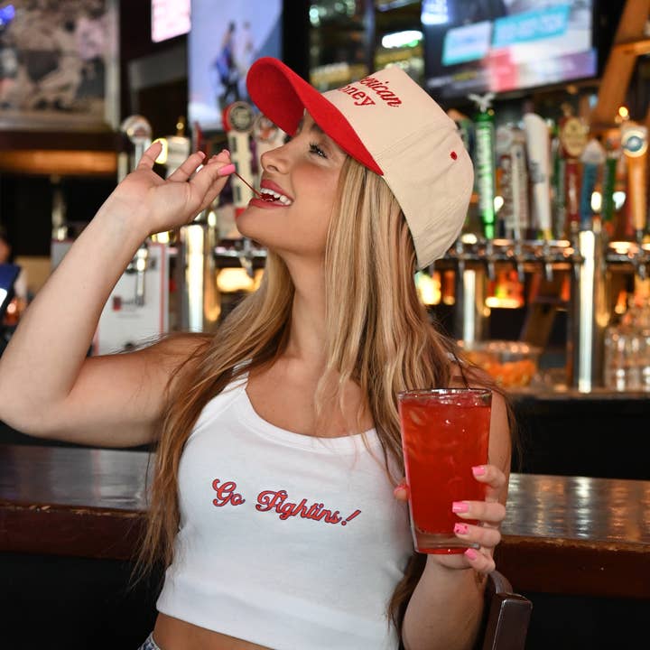 The Go Fightins Tank for wholesale by Made by Taylor Nicole