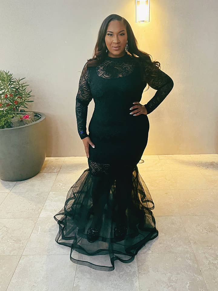 The Assignment Dress for wholesale by Exclusively Yourz