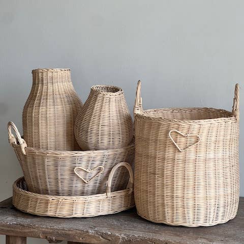 Sisi, house of style - Wholesale Decorative Tray - Sisi rattan tray