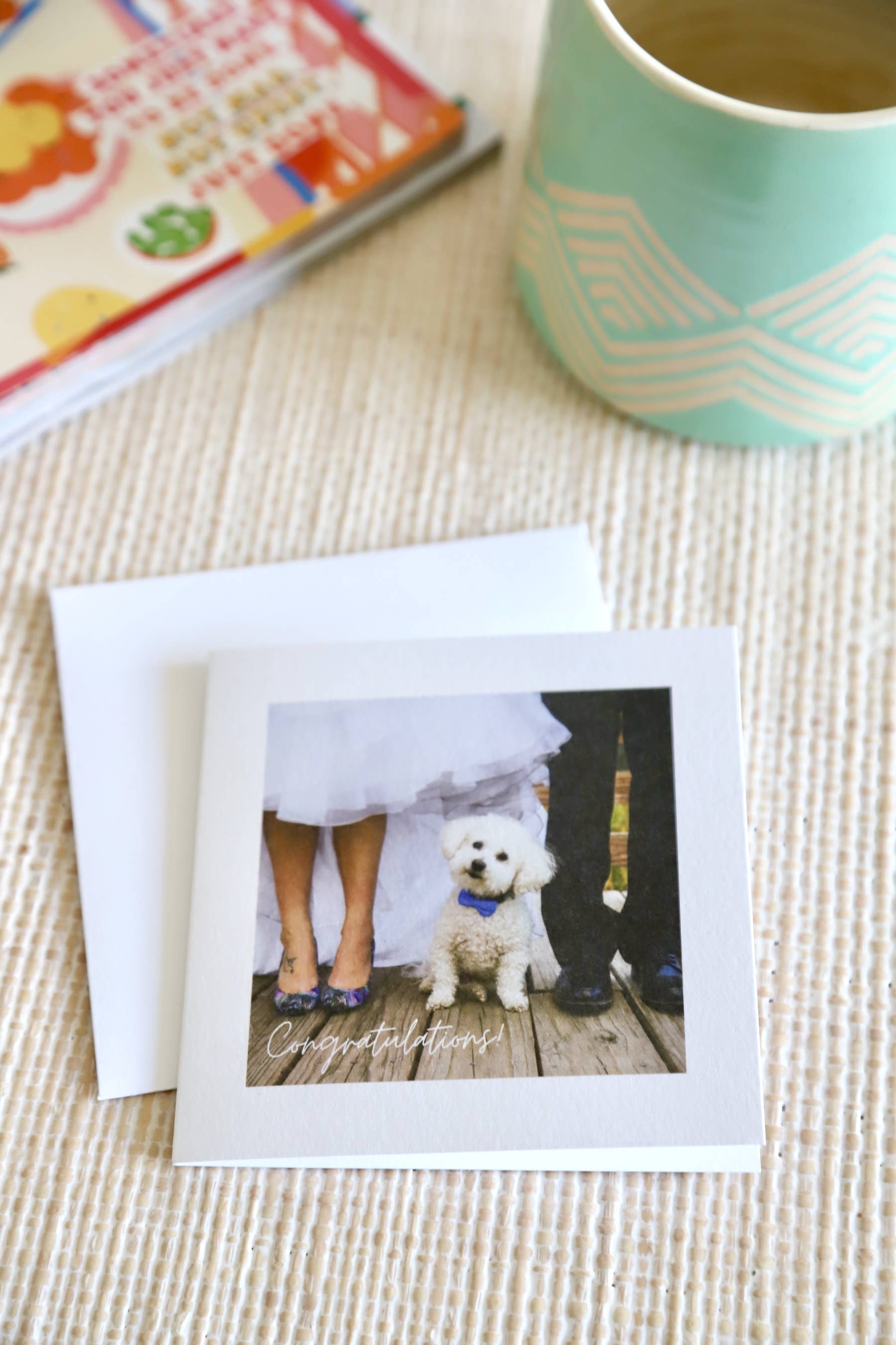 Tell it Well Greeting Cards - Wholesale Wedding Card - She Said Yes2