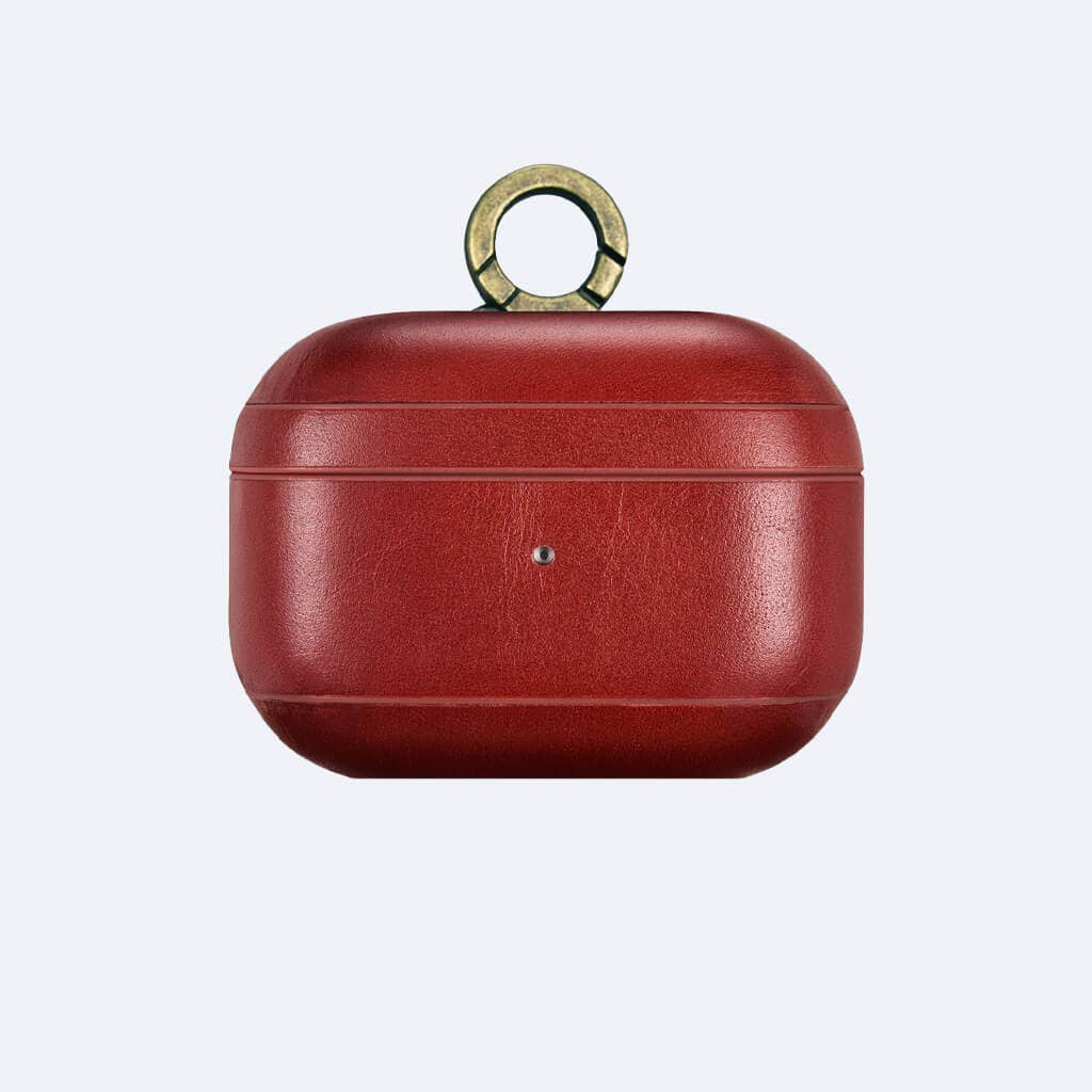 OXA LEATHER - Wholesale Earphone/Headphone Case - Unisex - Apple AirPods Pro Leather Case - Classic14